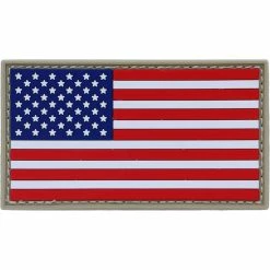 Deals ⌛ Ira Green, Inc Space Force American Flag Patch PVC Full Color 🤩