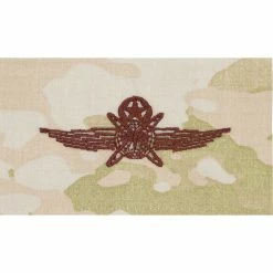 Cheapest 🎁 Ira Green, Inc Air Force Badge Cyberspace Operator Master Sew-On (OCP) 👍