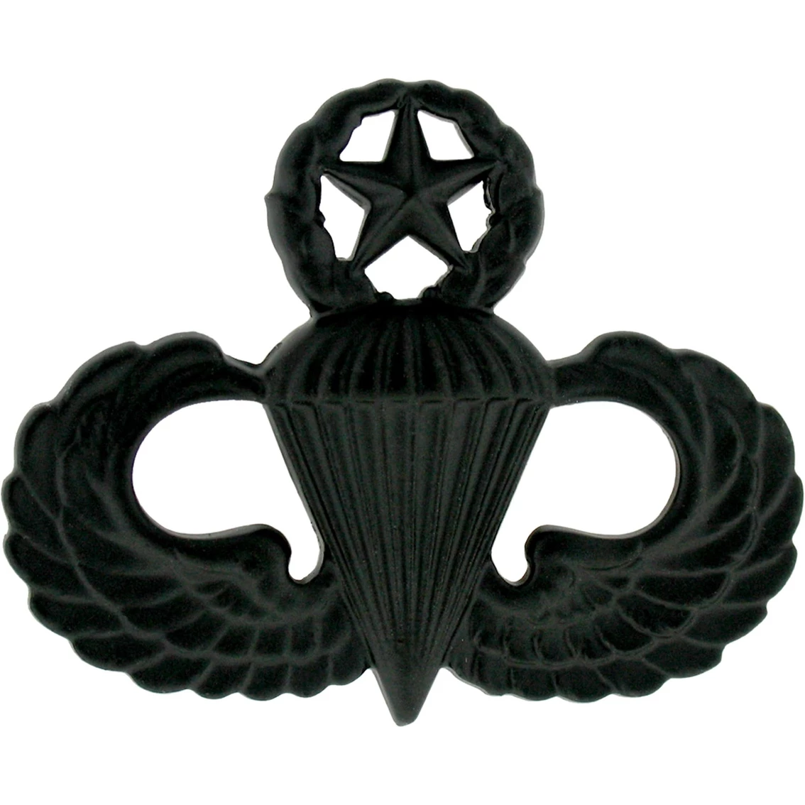 Outlet 🎉 Ira Green, Inc Air Force Master Parachutist Badge Sta-Black 😉 3 Outlet 🎉 Ira Green, Inc Air Force Master Parachutist Badge Sta-Black 😉