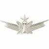 Best reviews of ✨ Ira Green, Inc Air Force Senior Space Command Badge, Mirror Finish, Regular Size ⭐ -Military Store unnamed file 705