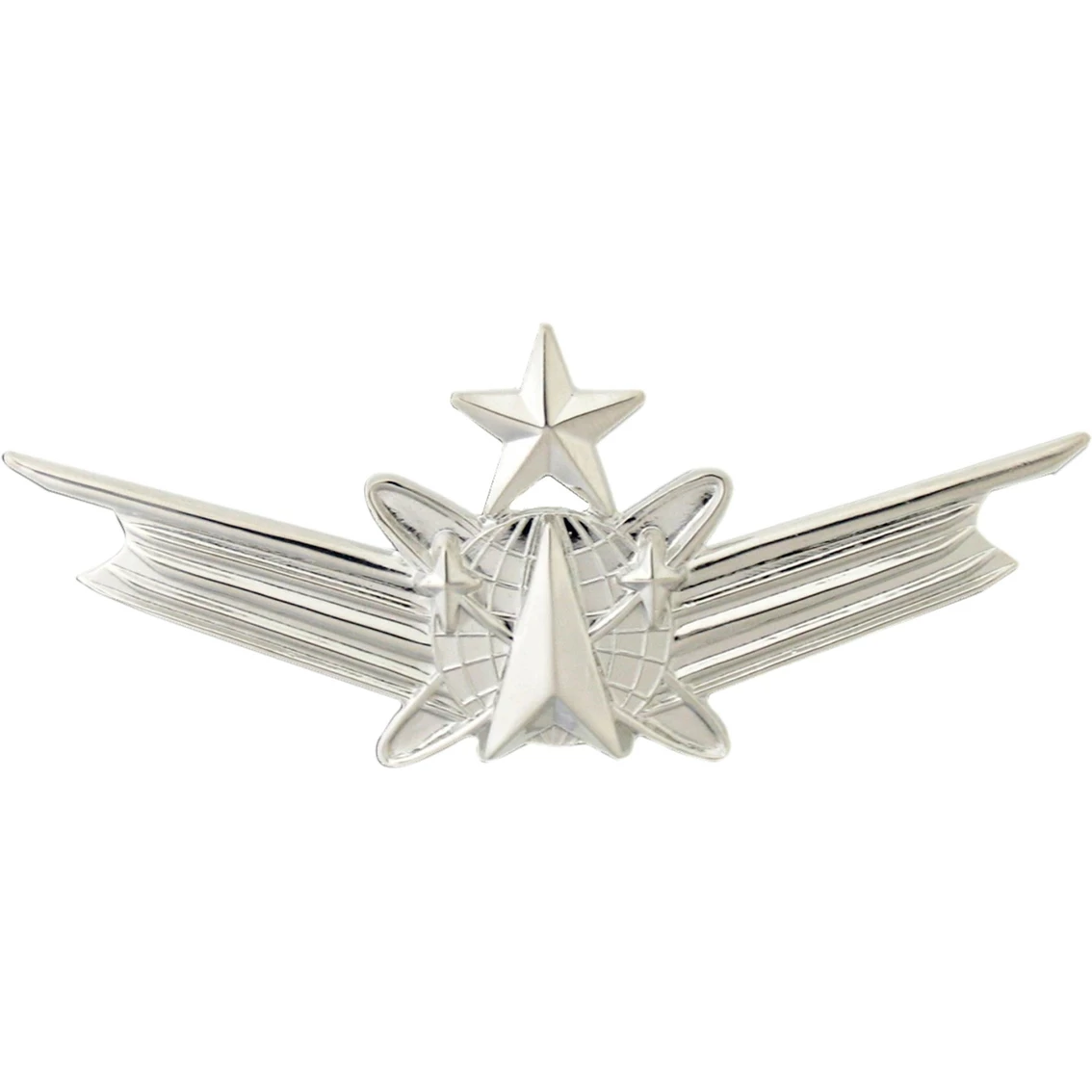 Best reviews of ✨ Ira Green, Inc Air Force Senior Space Command Badge, Mirror Finish, Regular Size ⭐ 3 Best reviews of ✨ Ira Green, Inc Air Force Senior Space Command Badge, Mirror Finish, Regular Size ⭐
