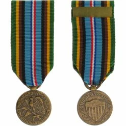 Flash Sale ⌛ Other Brands Miniature Medal-Armed Forces Service 🛒