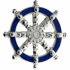 Discount 👏 Ira Green, Inc Air Force Buddhist Chaplain Badge, Brite, Pin-On ✔️