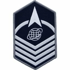 Best reviews of ⌛ Ira Green, Inc Space Force Chev (Enlisted) MSGT (E-7) Full Color Sew On, Large 😉