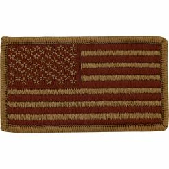 Deals 👏 Ira Green, Inc Air Force Flag Forward Hook & Loop Spice Brown (OCP) 🌟