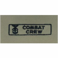 Brand new 🔥 Other Brands Air Force Bio-Med Officer Chief Embroidered Sew-On Badge 🔥