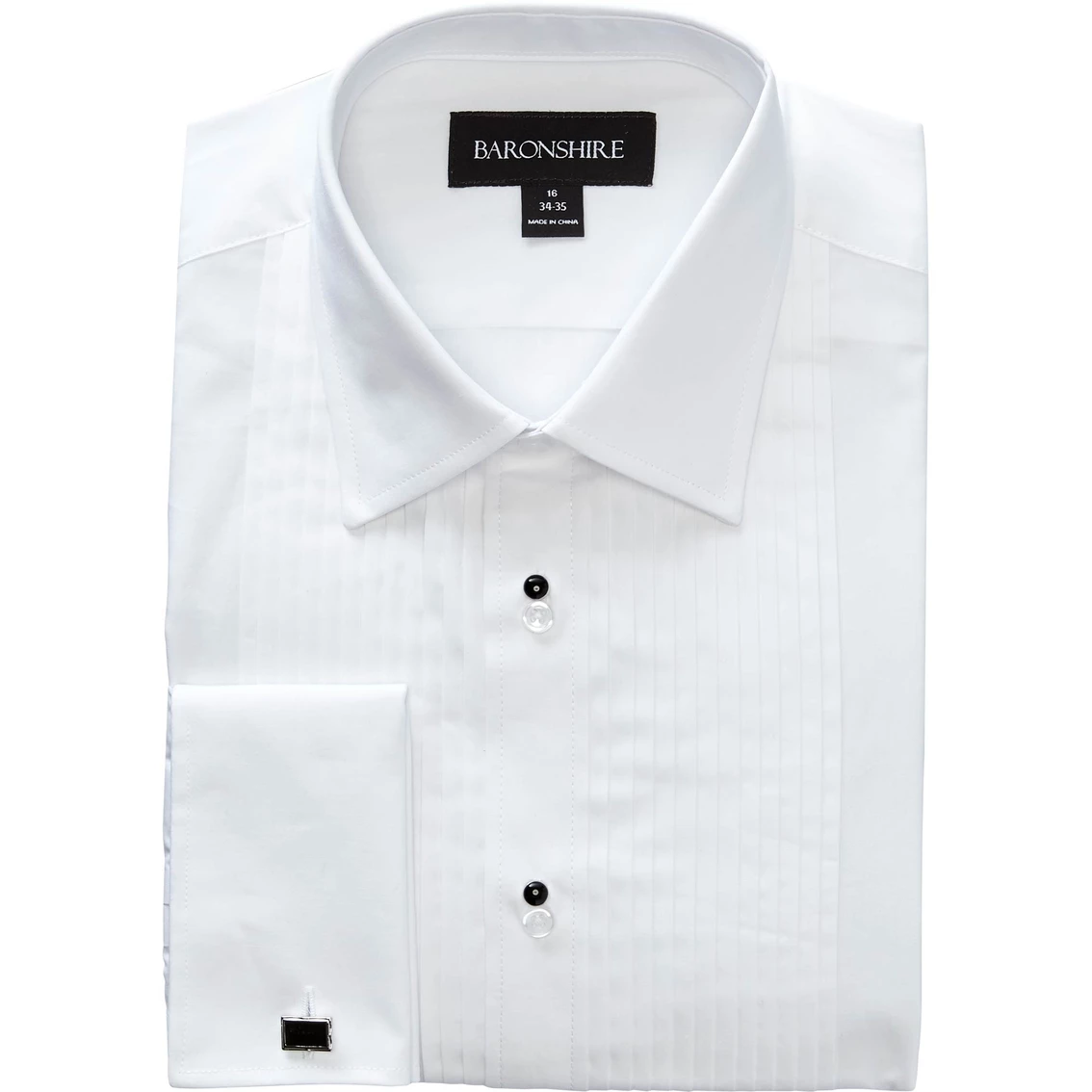 Discount โจ Other Brands Commercial Men's White Formal Tuxedo Pleated โ Dress ๐ฅ Shirt โ 3 Discount โจ Other Brands Commercial Men's White Formal Tuxedo Pleated โ Dress ๐ฅ Shirt โ