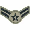 Cheap 👍 Exchange Select Air Force Rank A1C E-3 Subdued Large (ABU) ⭐ -Military Store unnamed file 76