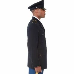 Budget 🥰 Commercial Army Enlisted Blue Dress Coat (ASU) ✨ 8 Budget 🥰 Commercial Army Enlisted Blue Dress Coat (ASU) ✨ -Military Store unnamed file 86
