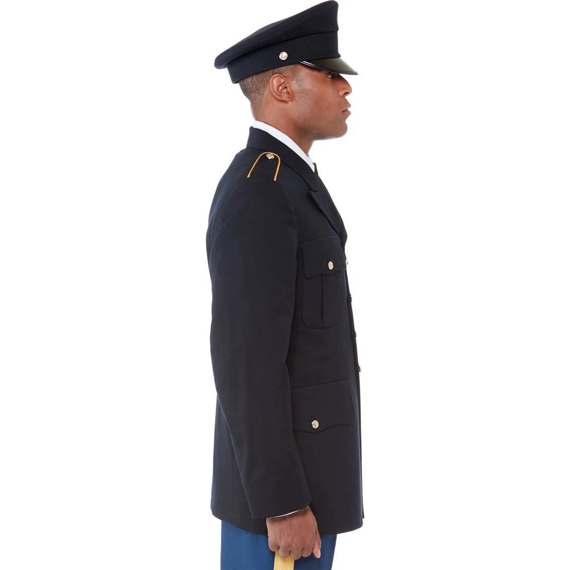 Budget 🥰 Commercial Army Enlisted Blue Dress Coat (ASU) ✨ 5 Budget 🥰 Commercial Army Enlisted Blue Dress Coat (ASU) ✨ - Image 3