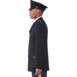 Budget 🥰 Commercial Army Enlisted Blue Dress Coat (ASU) ✨ 9 Budget 🥰 Commercial Army Enlisted Blue Dress Coat (ASU) ✨ -Military Store unnamed file 87