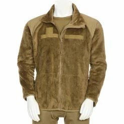 Cheapest 🤩 DLATS Cold Weather, Gen III Fleece Jacket (ACU) XSM SHORT ✨