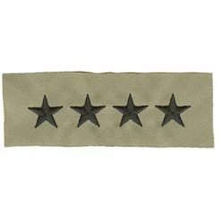 Cheapest 🎉 Exchange Select Air Force Rank General O-10 Subdued (ABU) 😍