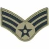 Top 10 ⭐ Exchange Select Air Force Rank SrA E-4 Subdued Large (ABU) 😉
