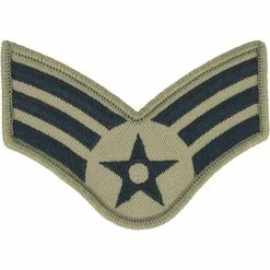 Top 10 ⭐ Exchange Select Air Force Rank SrA E-4 Subdued Large (ABU) 😉